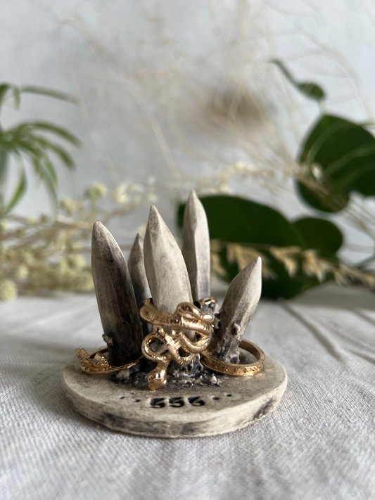 PORTA ANILLOS SIBERIAK 555