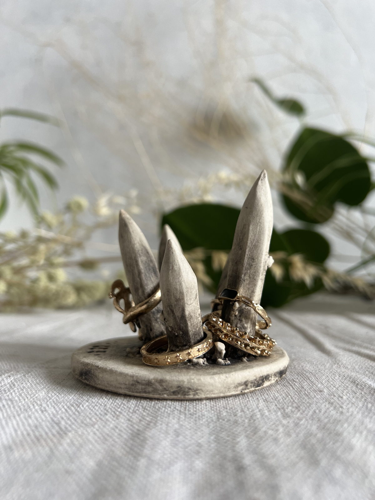 PORTA ANILLOS SIBERIAK 555