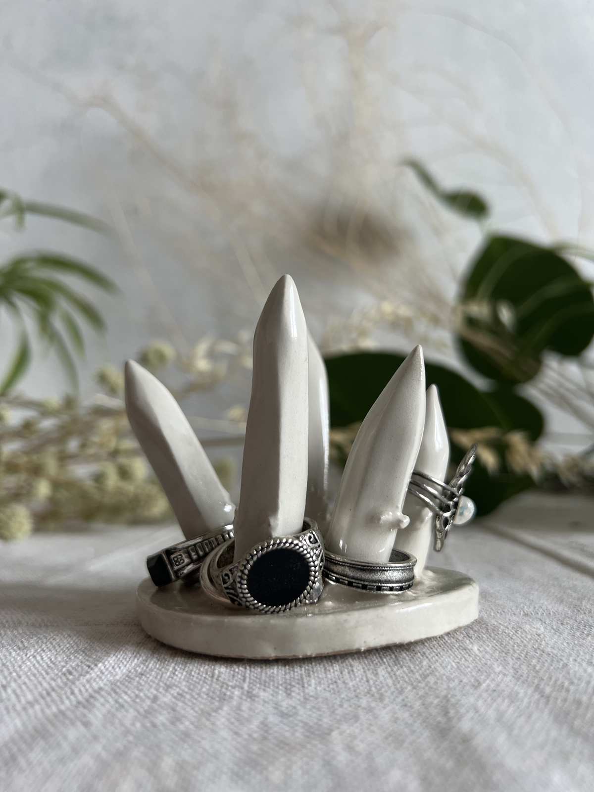 PORTA ANILLOS CELES 222