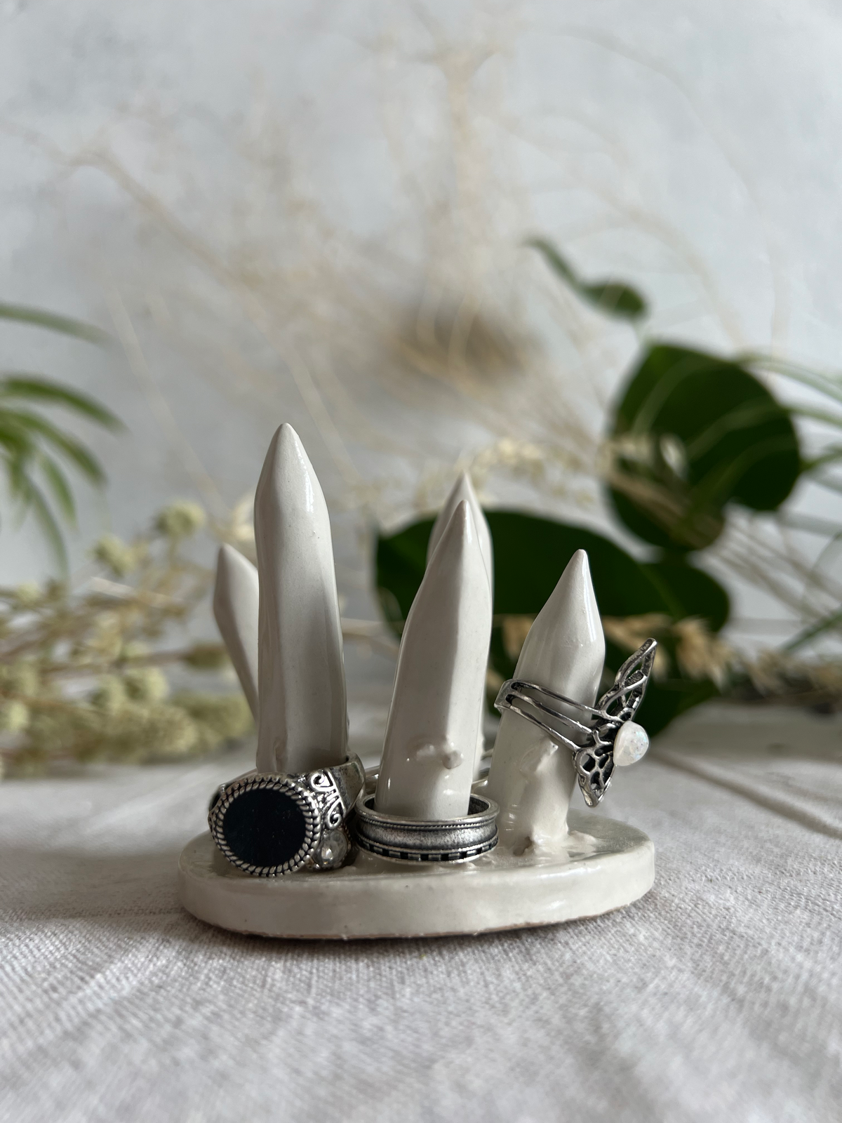 PORTA ANILLOS CELES 222