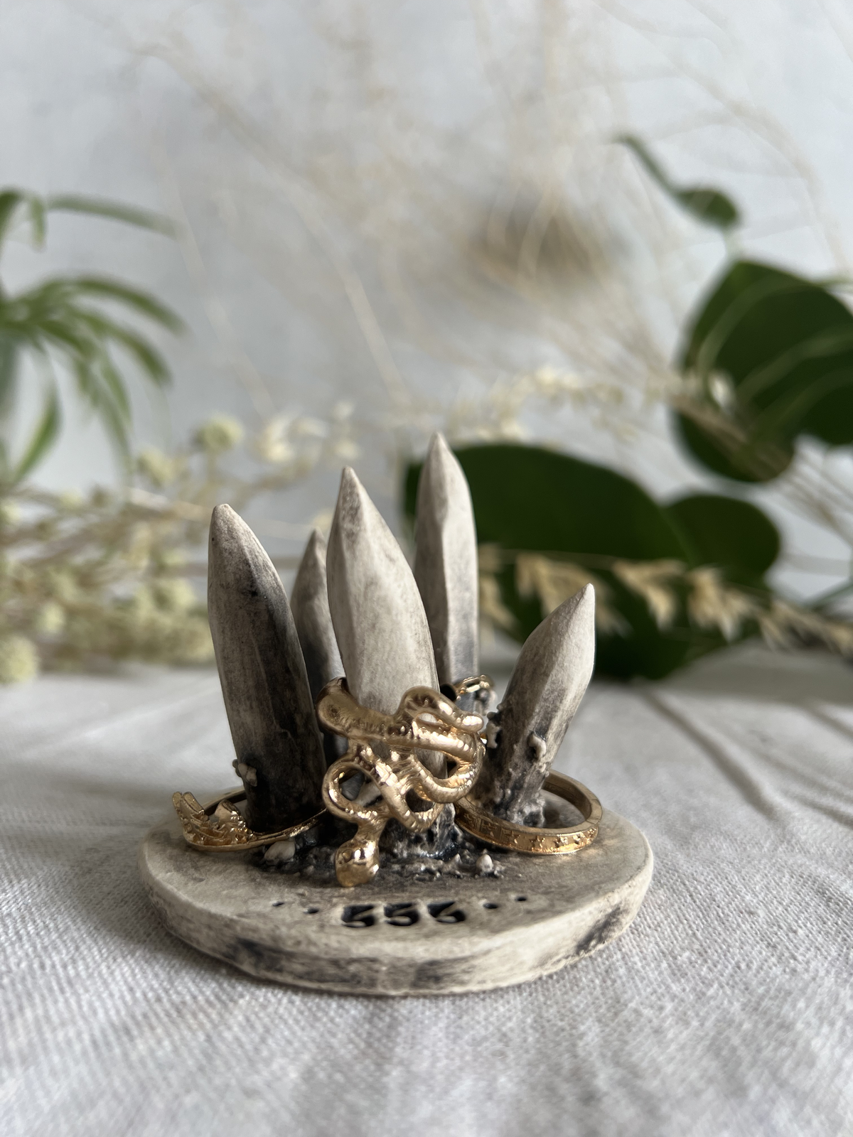PORTA ANILLOS SIBERIAK 555