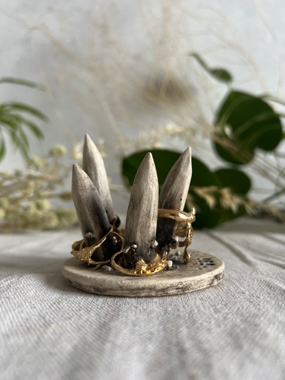 PORTA ANILLOS SIBERIAK 555