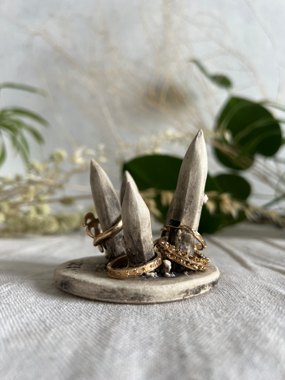 PORTA ANILLOS SIBERIAK 555