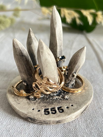 PORTA ANILLOS SIBERIAK 555