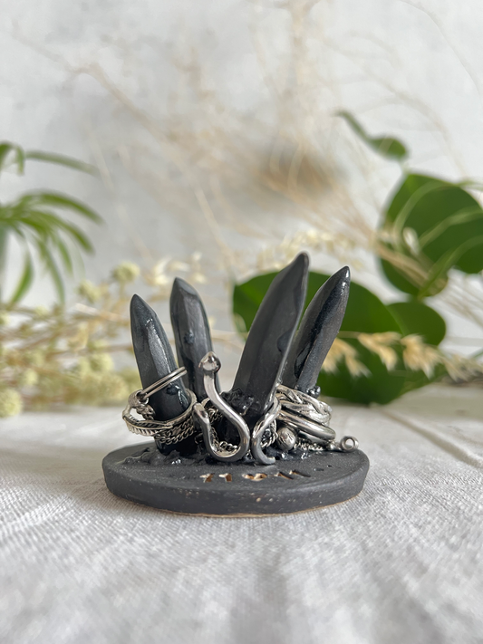 PORTA ANILLOS VOLCANO 1111