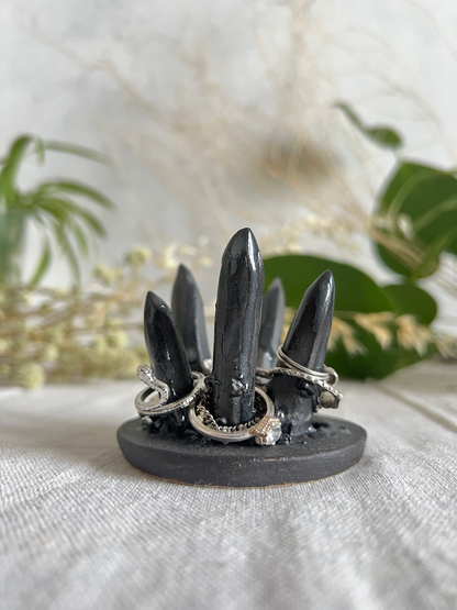 PORTA ANILLOS VOLCANO 1111
