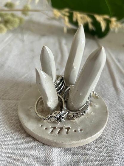 PORTA ANILLOS CELES 777